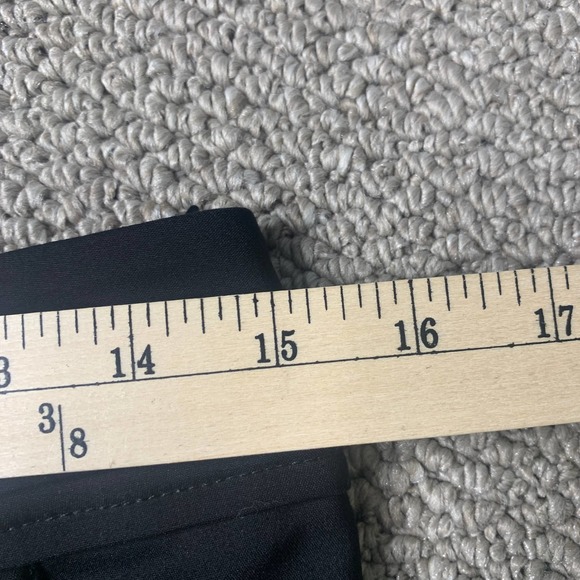 Twin Set By Simona Barbieri Womens Skirt Small Black Gonna Straight & Pencil‎ - Picture 8 of 12